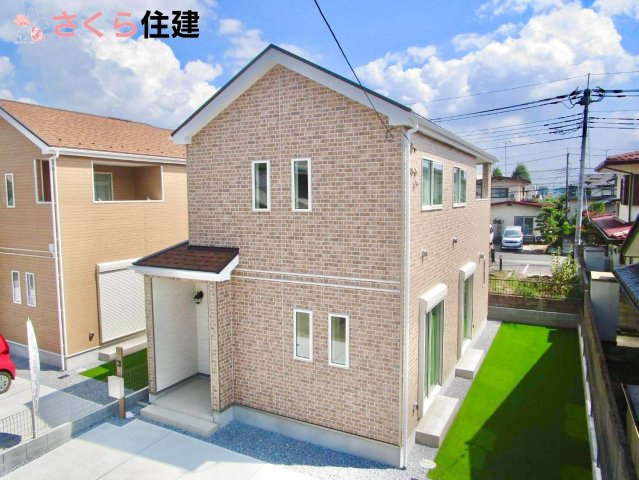 Heartful-Town 　東武西川田駅1期　３号棟