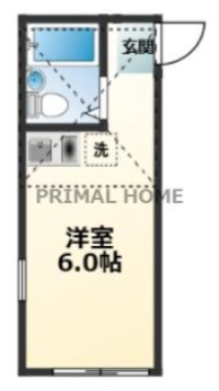 【間取り】 | さくら横須賀中央