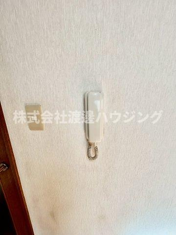 大阪市西成区梅南３丁目のテラスのセキュリティ