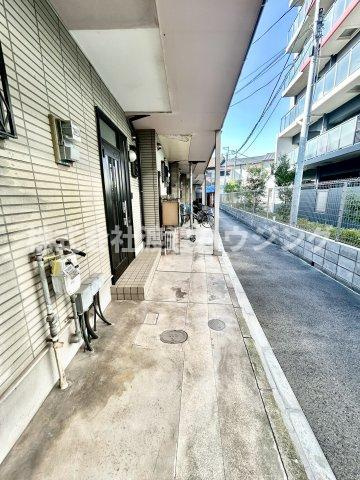 大阪市西成区梅南３丁目のテラスのその他