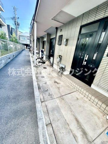 大阪市西成区梅南３丁目のテラスのその他