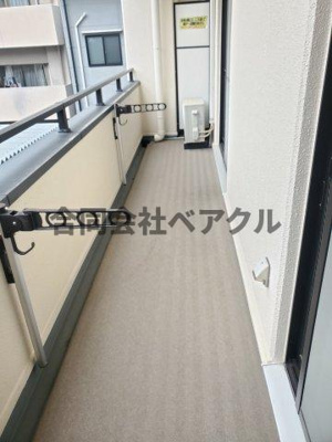 【バルコニー】 | ルミノーサ三条小川