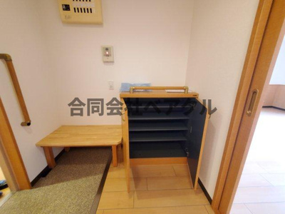 【玄関】 | ルミノーサ三条小川