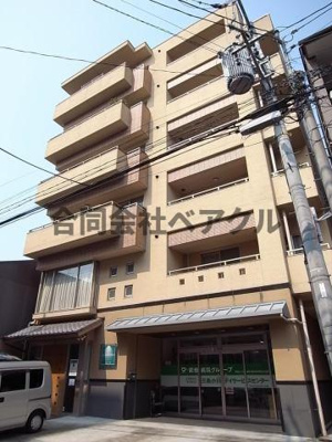 【外観】 | ルミノーサ三条小川