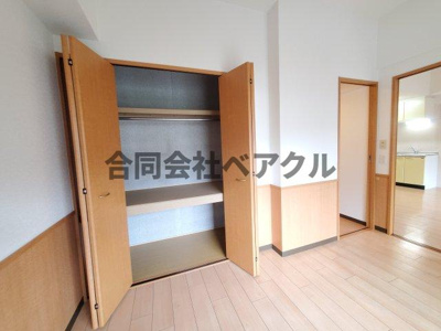 【収納】 | ルミノーサ三条小川