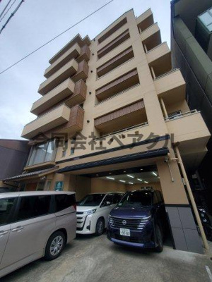 【外観】 | ルミノーサ三条小川