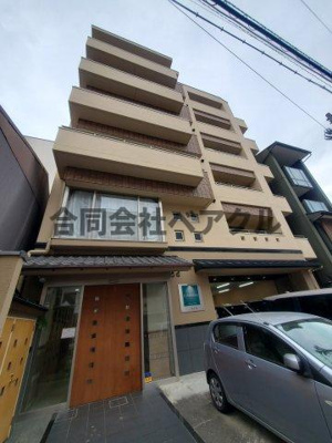 【外観】 | ルミノーサ三条小川