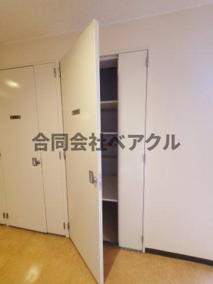 【その他共用部分】 | ルミノーサ三条小川