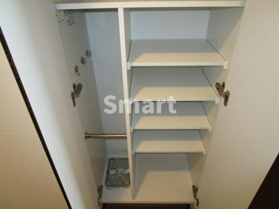 【玄関】 | ジェノヴィア新中野スカイガーデン