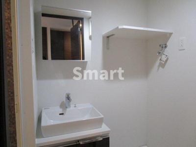 【洗面所】 | ジェノヴィア新中野スカイガーデン