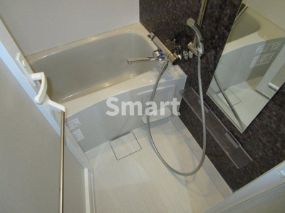 【浴室】 | ジェノヴィア新中野スカイガーデン