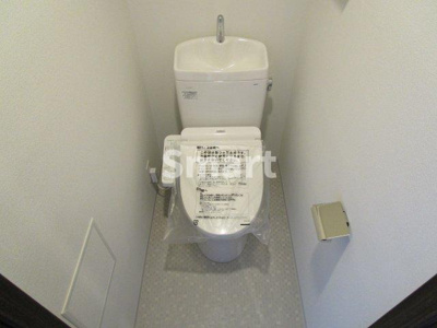 【トイレ】 | ジェノヴィア新中野スカイガーデン