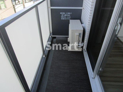 【バルコニー】 | ジェノヴィア新中野スカイガーデン