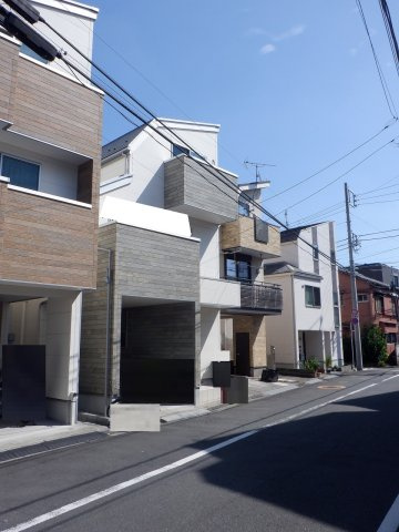 神谷3丁目中古戸建の外観