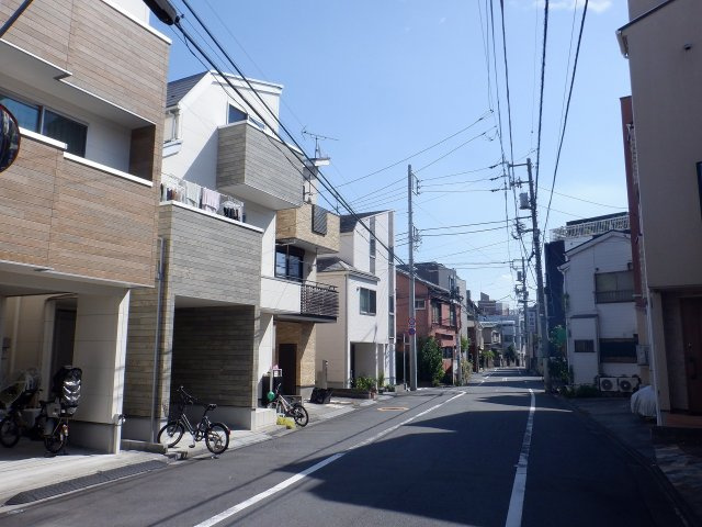神谷3丁目中古戸建の外観