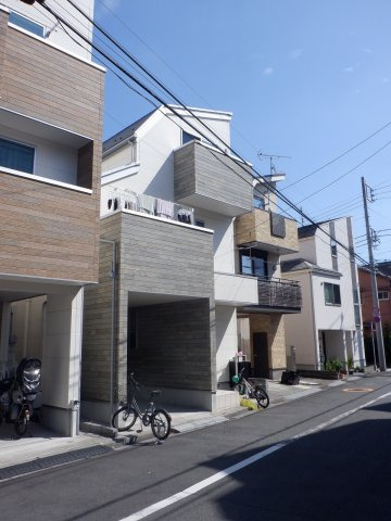 神谷3丁目中古戸建の外観