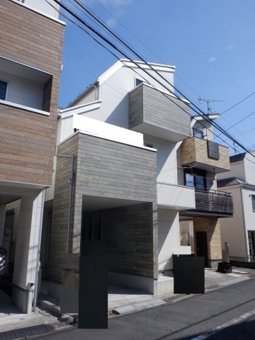 神谷3丁目中古戸建の外観