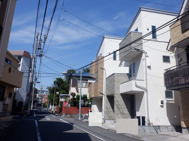 神谷3丁目中古戸建の外観