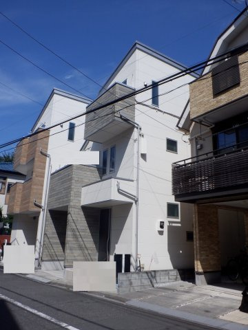 神谷3丁目中古戸建の外観
