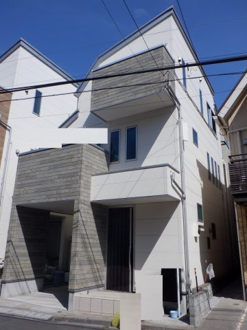神谷3丁目中古戸建の外観