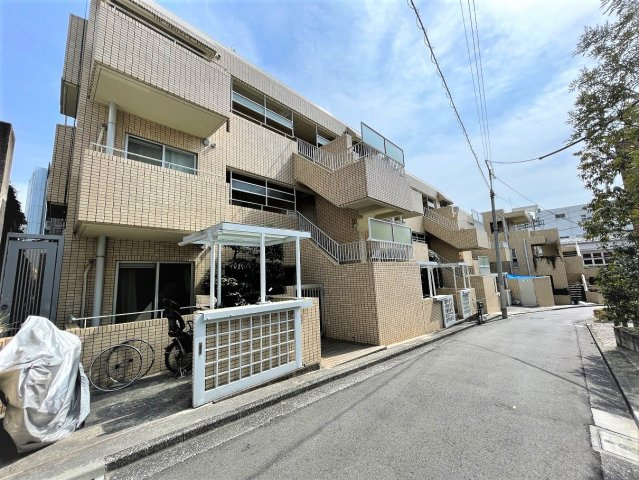 ニューハイツ白山