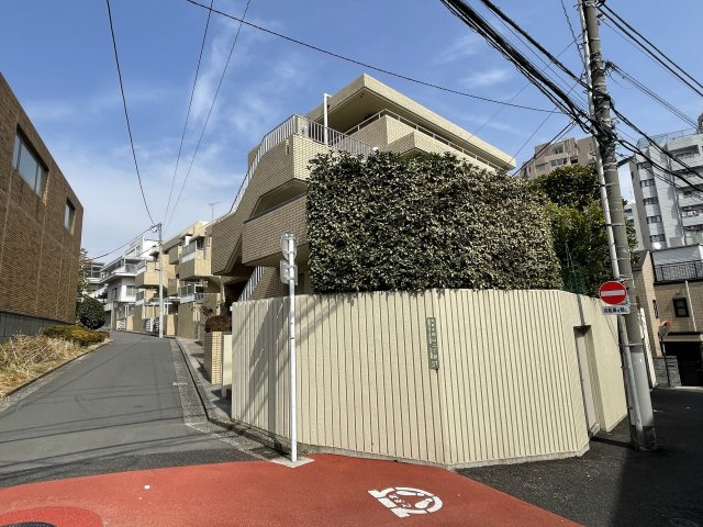 ニューハイツ白山の外観|周辺
