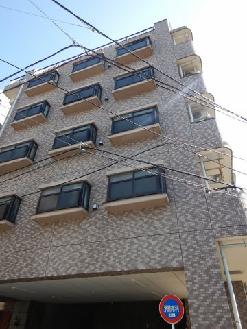 ライオンズシティ池袋の外観