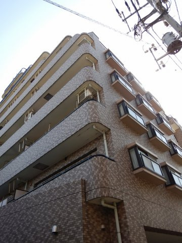ライオンズシティ池袋の外観