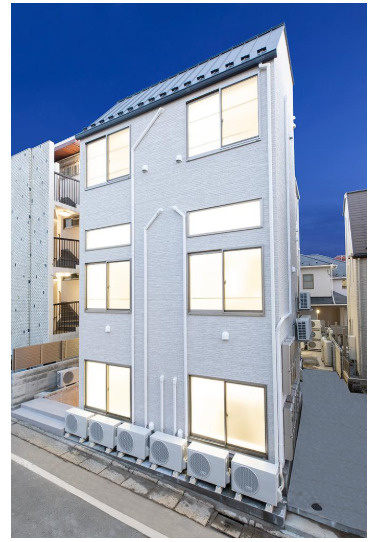 豊島区長崎１丁目のアパートのその他共用部分