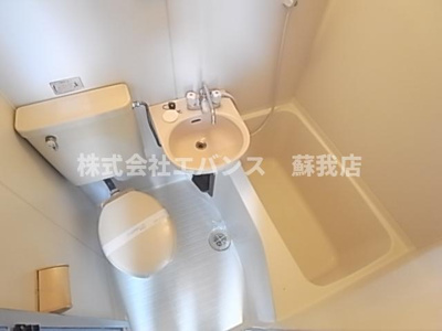 【トイレ】 | プチシャトー若草 | 落ち着いたトイレです