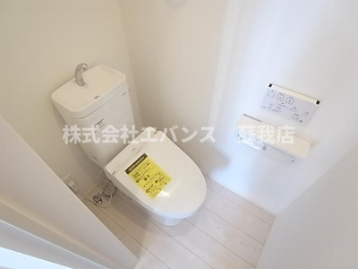 【トイレ】 | Kolet千葉大巌寺町 | トイレもきれいです