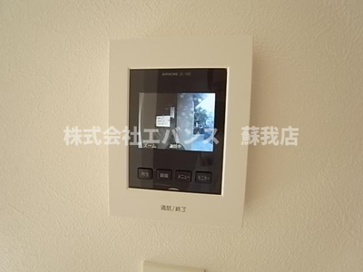 【セキュリティ】 | Kolet千葉大巌寺町