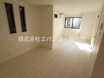 【居間・リビング】 | Kolet千葉大巌寺町 | ゆったりとした居間です