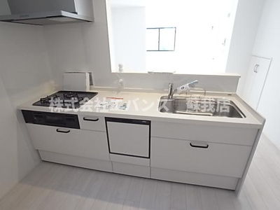 【キッチン】 | Kolet千葉大巌寺町 | キッチンでお料理をお楽しみください