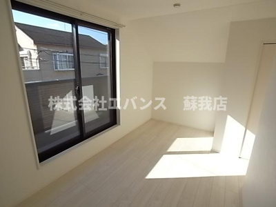 【寝室】 | Kolet千葉大巌寺町 | 寝室にいかがでしょうか