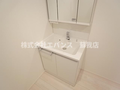 【独立洗面台】 | Kolet千葉大巌寺町 | 独立洗面化粧台付き