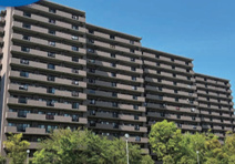 【パークシティ上小田井】✨️仲介手数料無料✨️山田小学校・山田中学校の画像