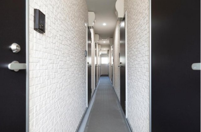 カーサシルクのその他共用部分