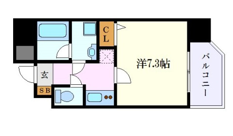 エコロジー栄レジデンス