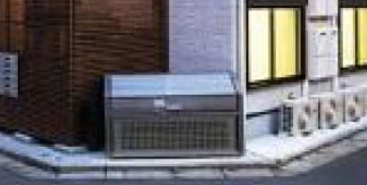 中野区中央５丁目のアパートのその他共用部分