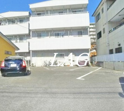 【駐車場】 | エステート新松戸２４ | 駐車場です。