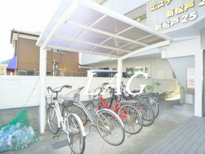 【その他】 | エステート新松戸２４