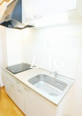 【キッチン】 | エステート新松戸２４ | キッチンです。