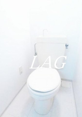 【トイレ】 | エステート新松戸２４ | トイレです。