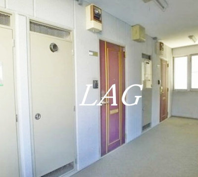 【玄関】 | エステート新松戸２４ | 玄関です。