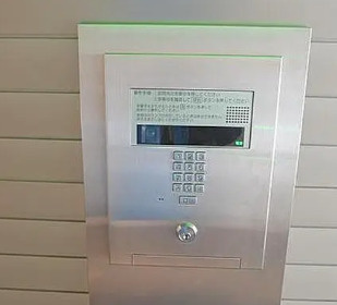 HS梅田EASTのセキュリティ