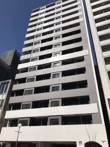 HS梅田EASTの外観