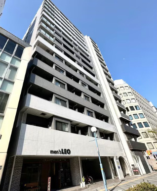 HS梅田EASTの外観