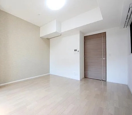 HS梅田EASTの居間・リビング