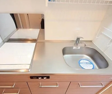 HS梅田EASTのキッチン